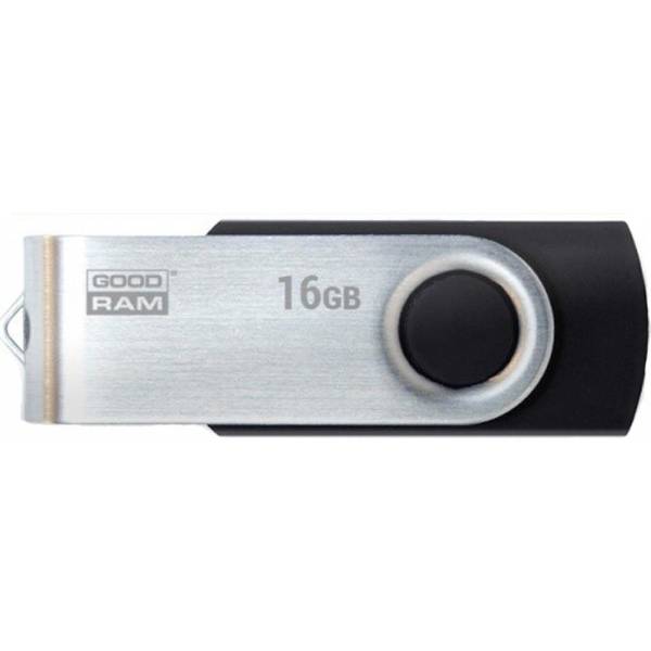 Memorie USB GoodRAM UTS3 16GB, USB 3.0, Negru