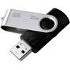 Memorie USB GoodRAM UTS3 32GB, USB 3.0, Negru