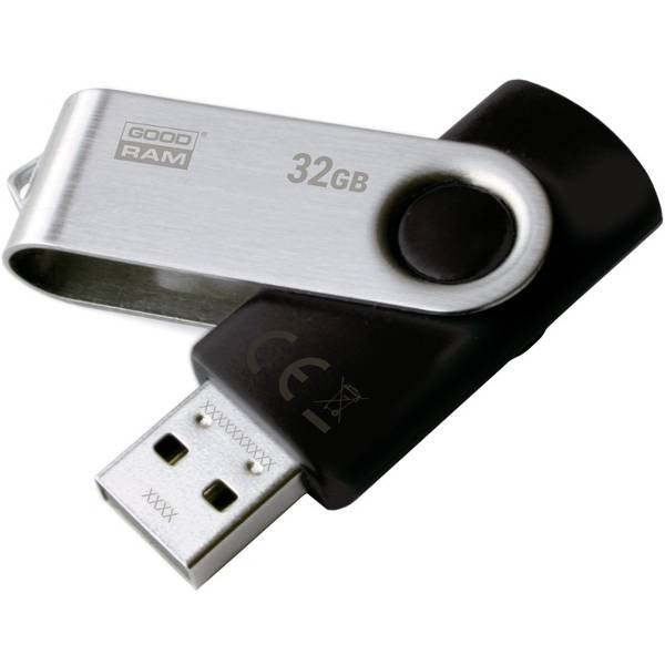 Memorie USB GoodRAM UTS3 32GB, USB 3.0, Negru