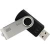 Memorie USB GoodRAM UTS3 64GB, USB 3.0, Negru