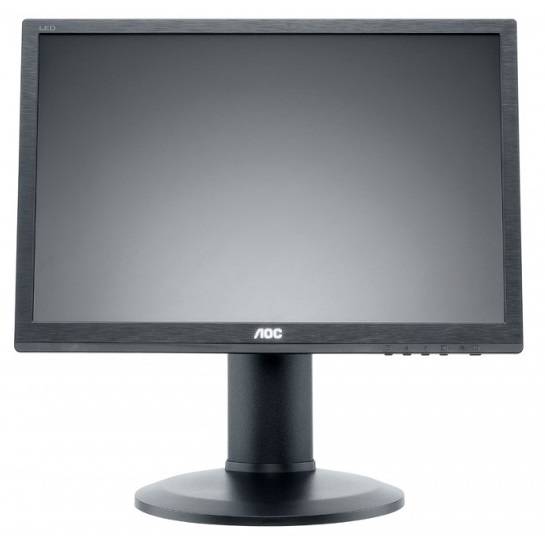 Monitor LED AOC I960PRDA, 19", SXGA, 5ms, Negru