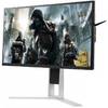 Monitor LED AOC Gaming AG241QG, 24 inch, 2K, 1ms, Negru