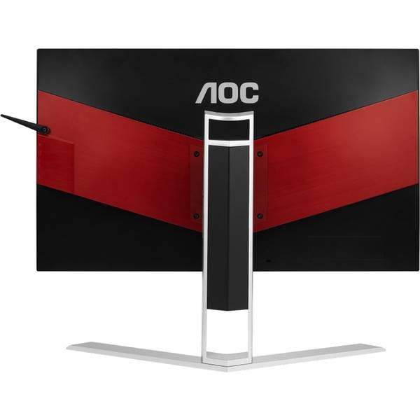 Monitor LED AOC Gaming AG241QG, 24 inch, 2K, 1ms, Negru