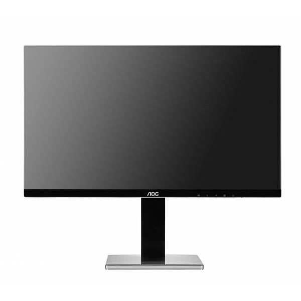 Monitor LED AOC U2777Pqu, 27", 4K UHD, 4ms, Negru