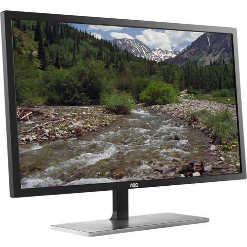 Monitor LED AOC U2879Vf, 28", 4K UHD, 1ms, Negru