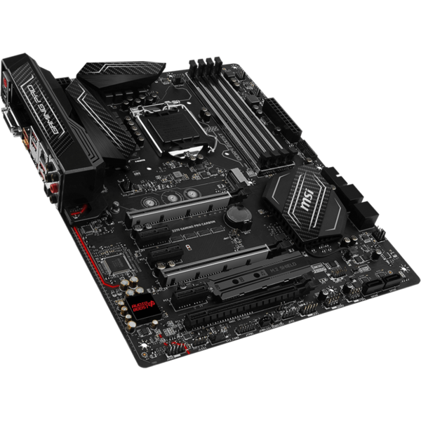 Placa de baza MSI Z270 GAMING PRO CARBON, Socket 1151