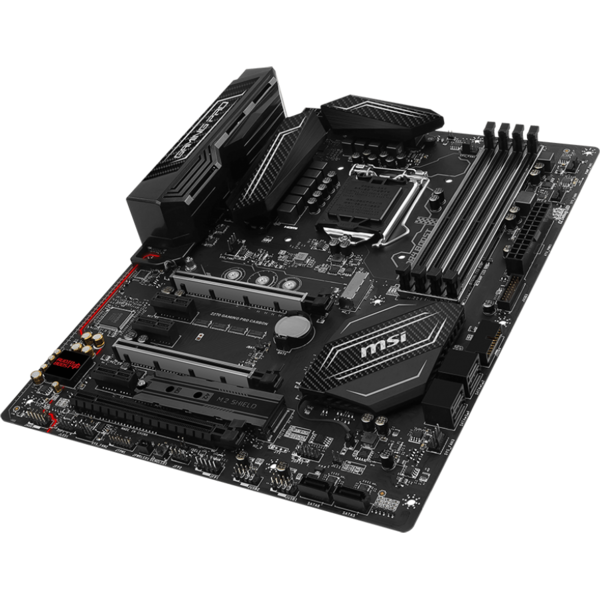 Placa de baza MSI Z270 GAMING PRO CARBON, Socket 1151