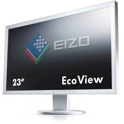 Monitor LED Eizo EV2316WFS3-GY, 23", FHD, 5ms, Argintiu
