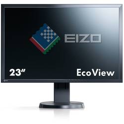 Monitor LED Eizo EV2316WFS3-BK, 23", FHD, 5ms, Negru
