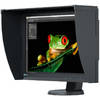 Monitor LED Eizo CG247X, 24", FHD, 10ms, Negru