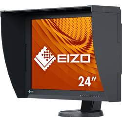 Monitor LED Eizo CG247X, 24", FHD, 10ms, Negru