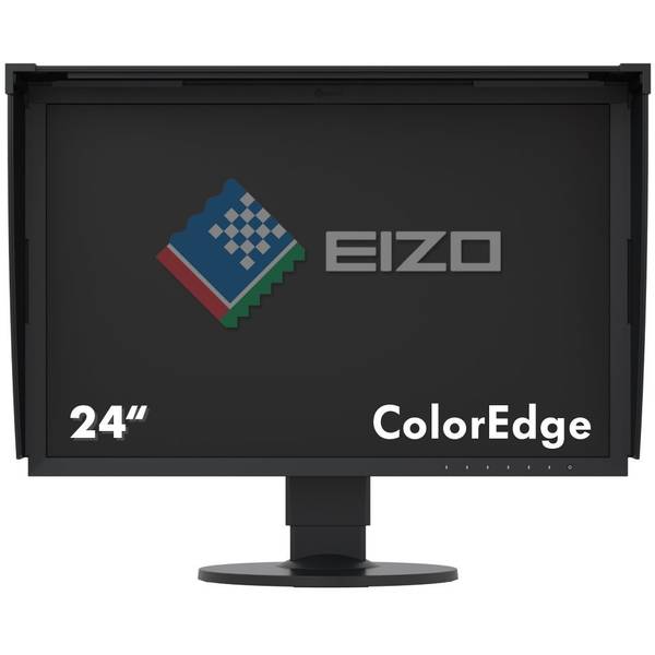Monitor LED Eizo CG2420, 24", FHD, 10ms, Negru