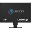 Monitor LED Eizo CS2420, 24", FHD, 15ms, Negru