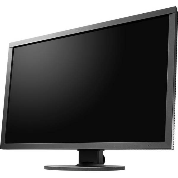 Monitor LED Eizo CS2420, 24", FHD, 15ms, Negru