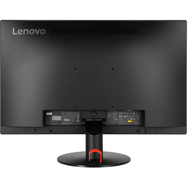 Monitor LED Lenovo ThinkVision T2224d, 21.5", FHD, 7ms, Negru