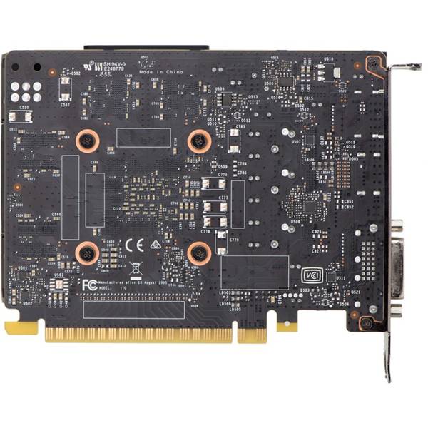 Placa video EVGA GeForce GTX 1050 SC GAMING, 2GB GDDR5, 128 biti