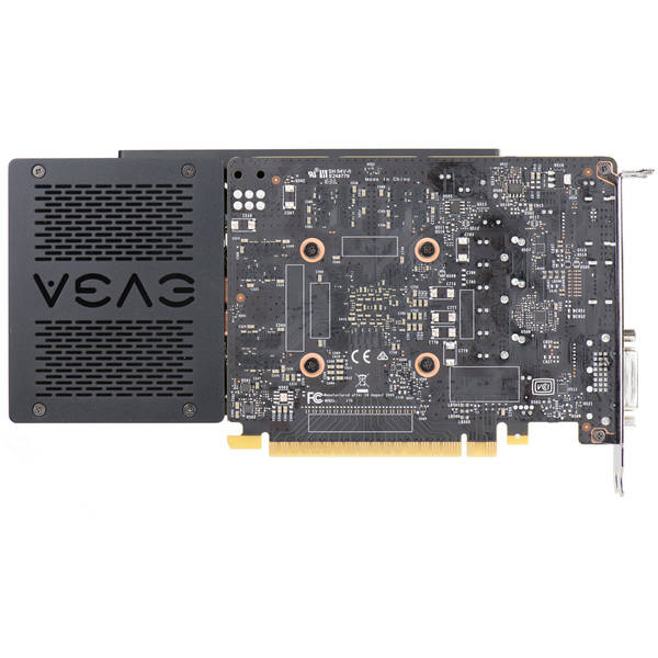 Placa video EVGA GeForce GTX 1050 SSC GAMING ACX 3.0, 2GB GDDR5, 128 biti