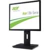 Monitor LED Acer B196L, 19", SXGA, 5ms, Negru