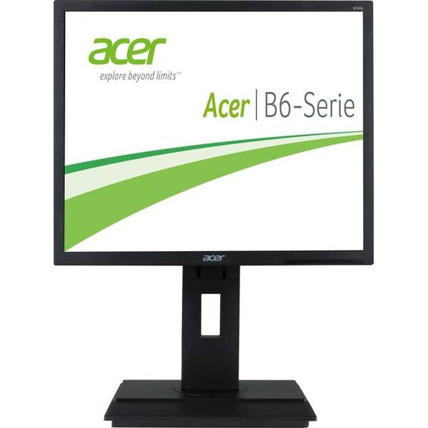 Monitor LED Acer B196L, 19", SXGA, 5ms, Negru