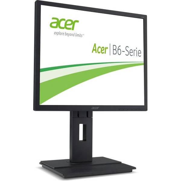 Monitor LED Acer B196L, 19", SXGA, 5ms, Negru