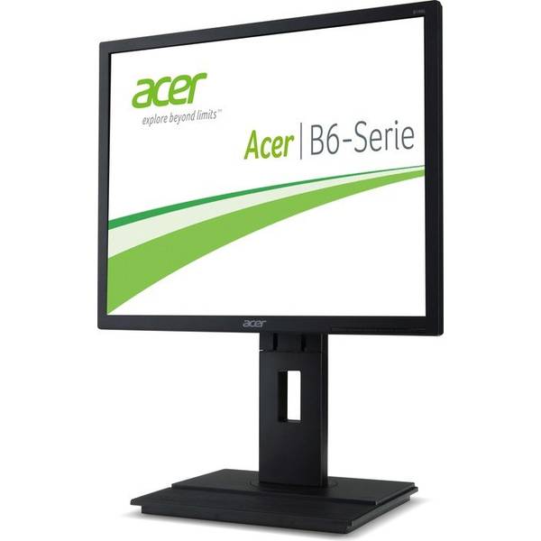 Monitor LED Acer B196L, 19", SXGA, 5ms, Negru