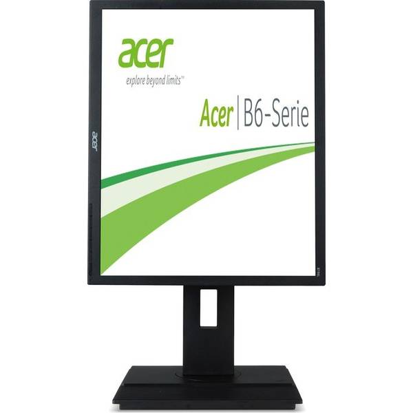 Monitor LED Acer B196L, 19", SXGA, 5ms, Negru