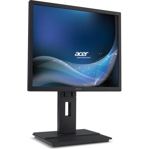 Monitor LED Acer B196L, 19", SXGA, 5ms, Negru