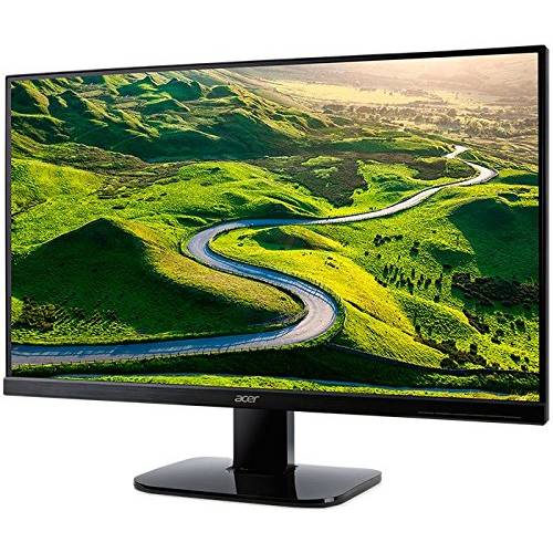 Monitor LED Acer KA270HABID, 27", FHD, 4ms, Negru