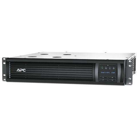 UPS APC SMT1500RMI2UNC, 1500VA, 1000W