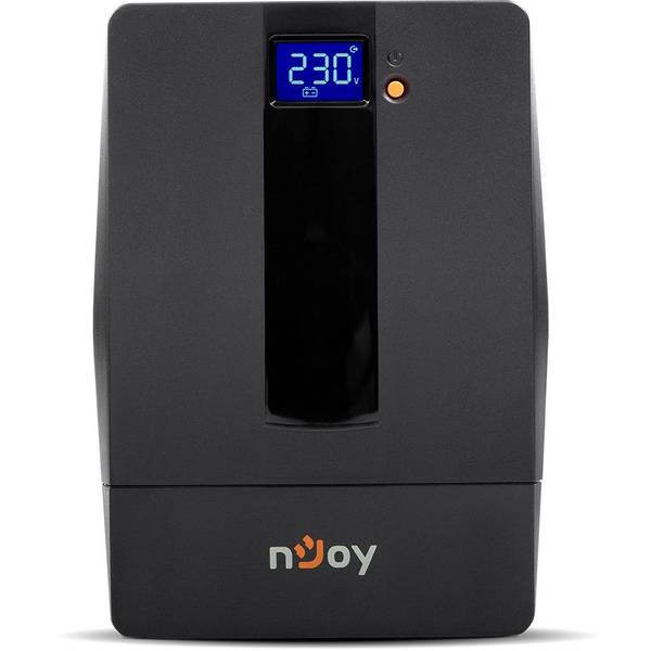 UPS nJoy Horus 1000 Plus, 1000 VA, 600 W