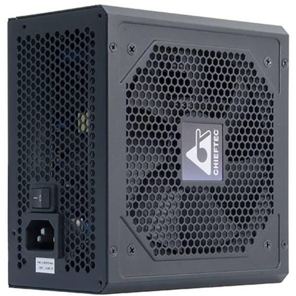 Sursa Chieftec GPE-500S, ATX, 500W, Negru