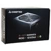 Sursa Chieftec APS-650SB, ATX, 650W, Gri