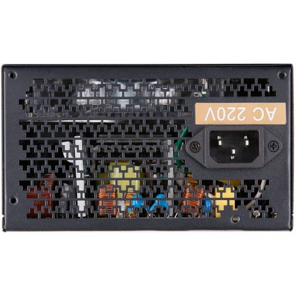 Sursa Colorful/Segotep Nuclear Aircraft Carrier H9PLUS+, ATX, 520W, Negru