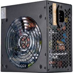 Nuclear Aircraft Carrier H9PLUS+, ATX, 520W, Negru