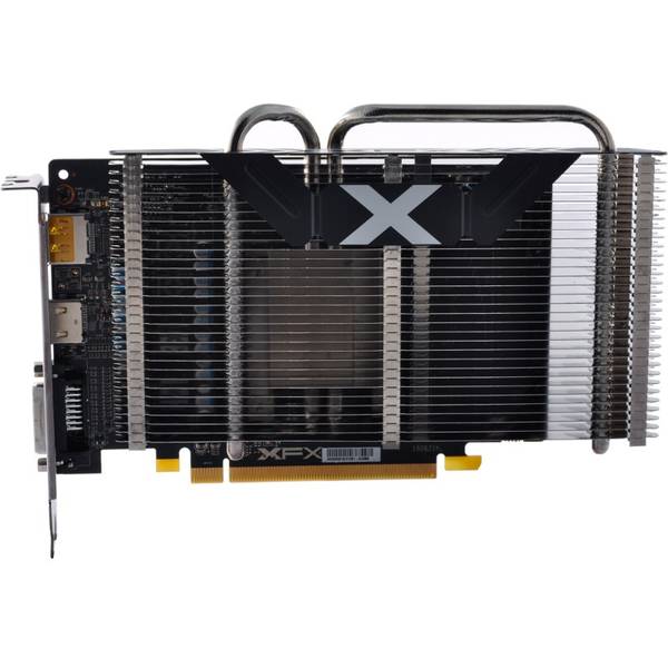 Placa video XFX Radeon RX 460 Heatsink, 2GB GDDR5, 128 biti