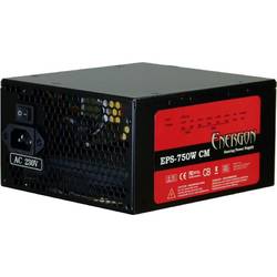 Energon, ATX, 750W, Negru