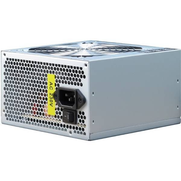 Sursa Inter-Tech SL-500 PLUS, ATX, 500W, Gri