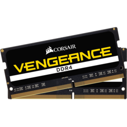 Vengeance SODIMM 8GB DDR4 2666MHz CL18 Kit Dual Channel
