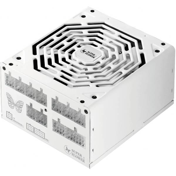 Sursa Super Flower Leadex Gold, ATX,  650W, Alb