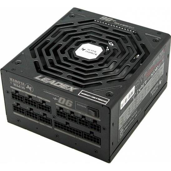 Sursa Super Flower Leadex Silver, ATX, 750W, Negru