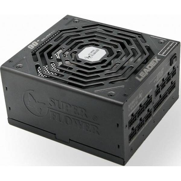 Sursa Super Flower Leadex Silver, ATX, 750W, Negru