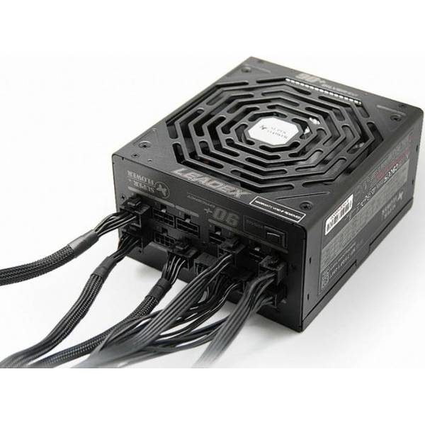 Sursa Super Flower Leadex Silver, ATX, 750W, Negru