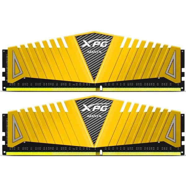 Memorie A-DATA XPG Z1 Gold 8GB DDR4 3000MHz CL16 Kit Dual Channel