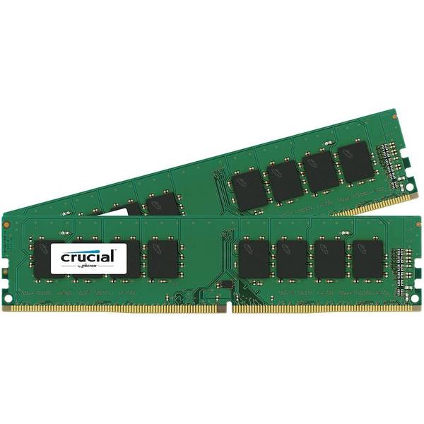 Memorie Crucial 16GB DDR4 2133MHz CL15 Kit Dual Channel