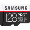 Card Memorie Samsung Micro SDXC PRO Plus UHS-I Class 10 128GB + Adaptor SD