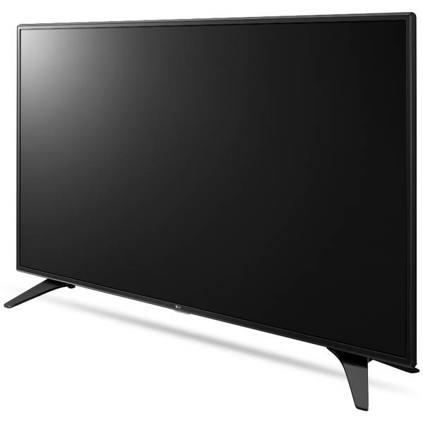Televizor LED LG Smart TV 55LH6047, 139cm, Full HD, Negru