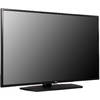 Televizor LED LG Smart TV 49UW761H, 124cm, 4K UHD, Mod TV Hotel, Negru