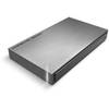 Hard Disk Extern Lacie Porsche Design Mobile Drive for Mac, 1TB, USB 3.0, Argintiu