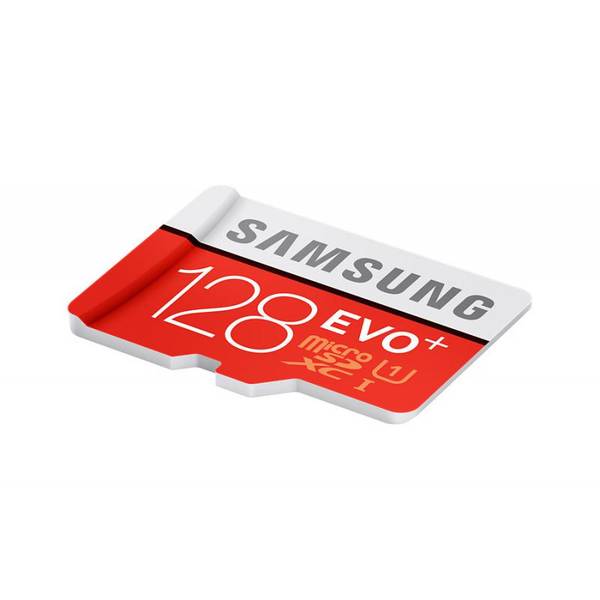 Card Memorie Samsung Micro SDXC EVO PLUS UHS-1 Clasa 10 128GB + Adaptor SD