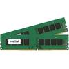 Memorie Crucial 16GB DDR4 2400MHz CL17 Kit Dual Channel